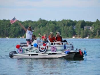 2022 4th of July Boat Parade