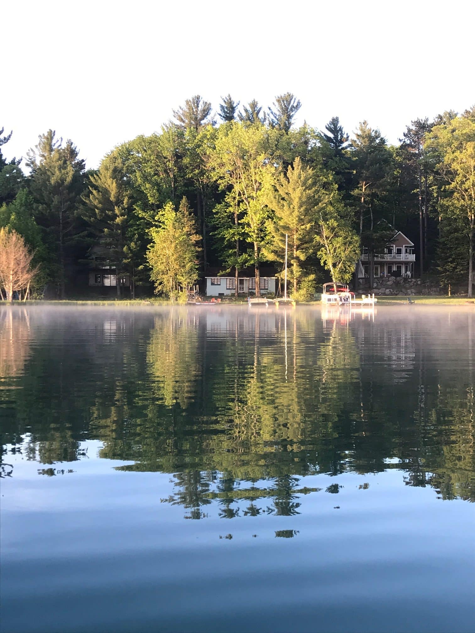 Bear Lake Association Kalkaska, Michigan To Improve and Protect