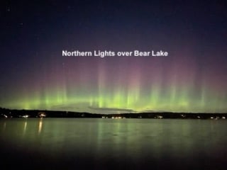 Northern Lights 9/4/22 11 pm